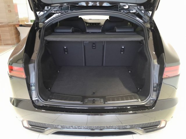 JAGUAR E-Pace usata, con Immobilizzatore elettronico