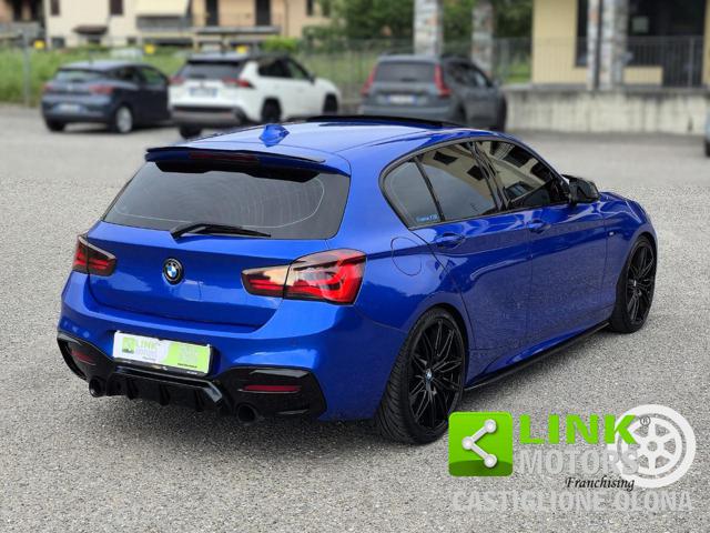 BMW 125 usata, con Climatizzatore