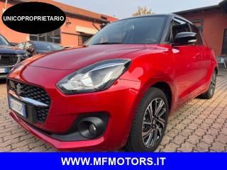 SUZUKI Swift 1.2 Hybrid Top