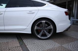 AUDI A5 usata, con Specchietti laterali elettrici