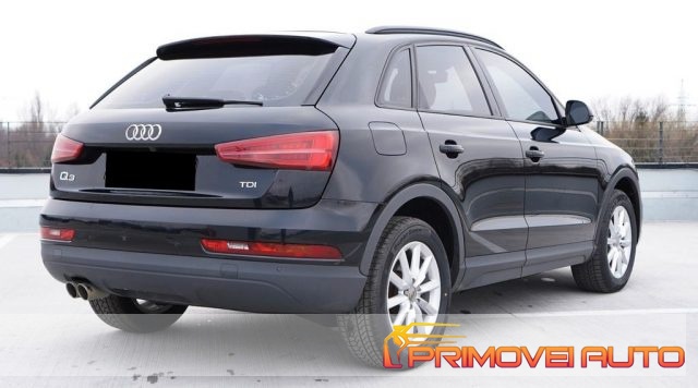 AUDI Q3 usata, con ESP