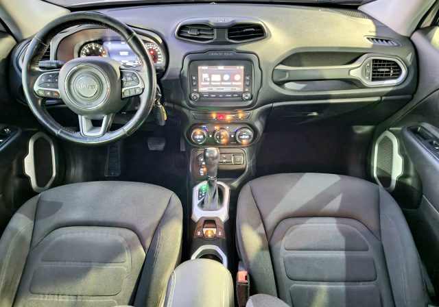 JEEP Renegade usata, con Climatizzatore