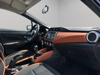 NISSAN Micra usata, con Immobilizzatore elettronico