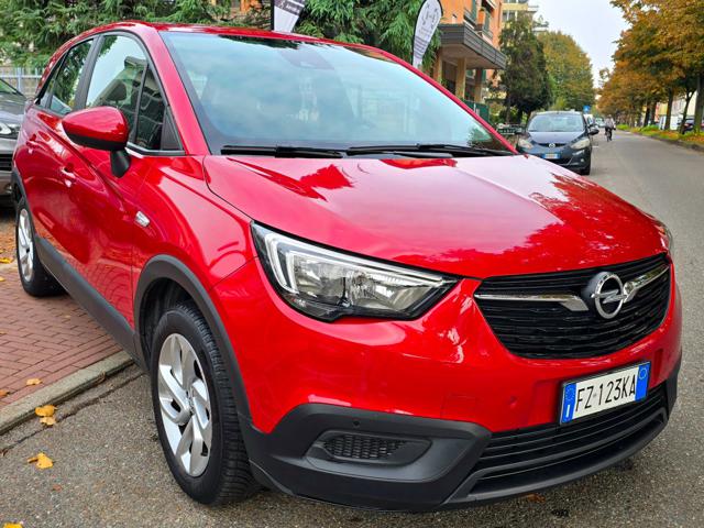 OPEL Crossland X usata, con Cruise Control