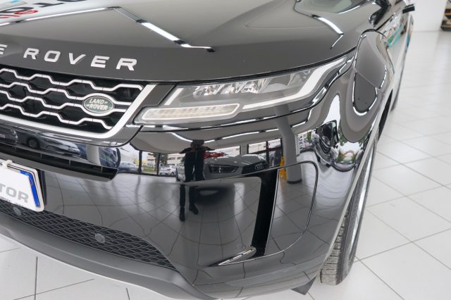 LAND ROVER Range Rover Evoque usata, con Touch screen