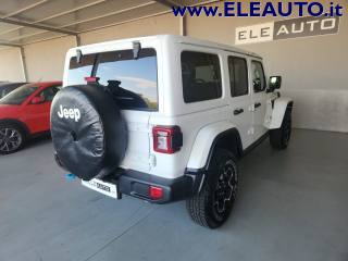 JEEP Wrangler usata, con Boardcomputer
