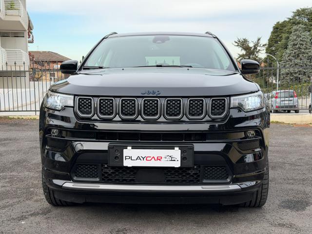 JEEP Compass usata, con Airbag