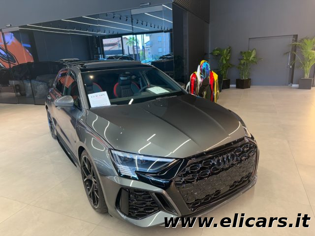 AUDI RS3 usata, con Airbag Passeggero