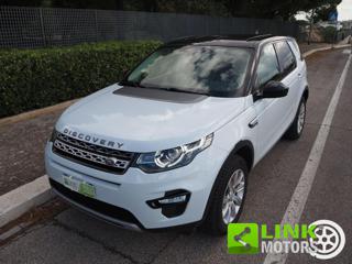 LAND ROVER Discovery Sport usata 46
