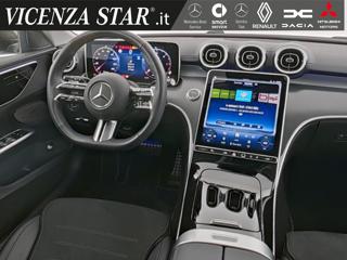 MERCEDES-BENZ C 220 usata, con Chiusura centralizzata