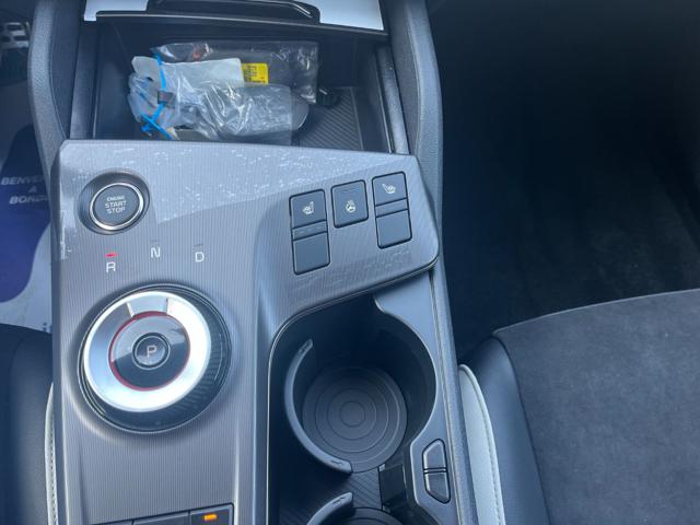 KIA Sportage usata, con Boardcomputer