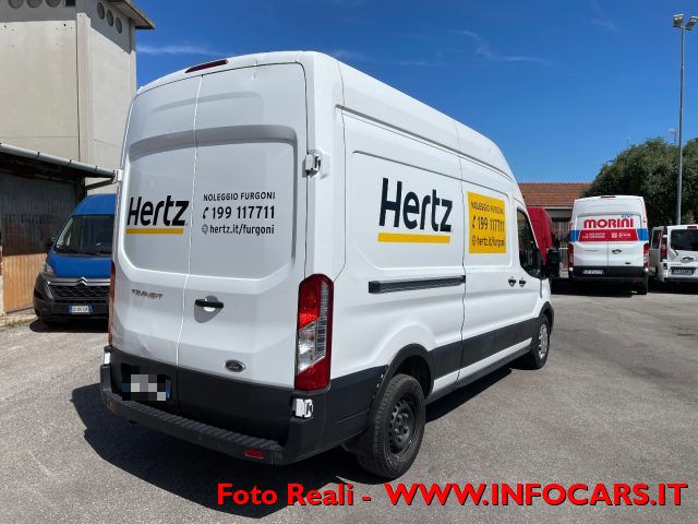 FORD Transit usata, con Airbag