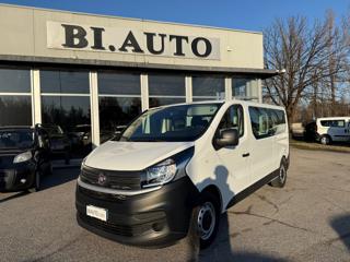 FIAT Talento 2.0 Ecojet 120CV PC-TN AUTOCARRO 6 POSTI
