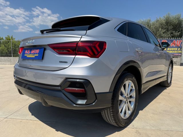AUDI Q3 usata, con Controllo trazione