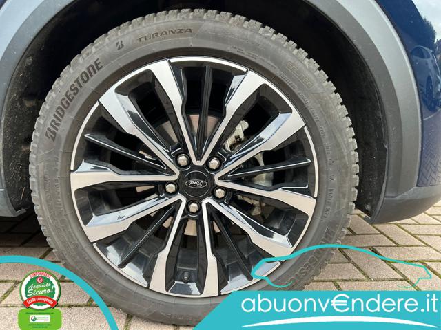 FORD Puma usata, con Volante in pelle