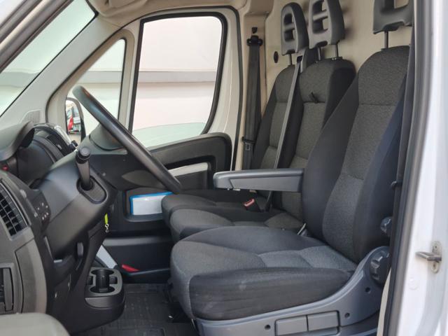FIAT Ducato usata, con Bracciolo