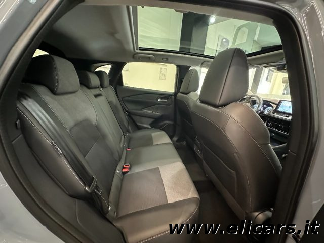 NISSAN Qashqai usata, con ESP