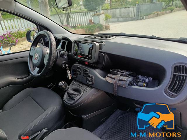 FIAT Panda usata, con Servosterzo