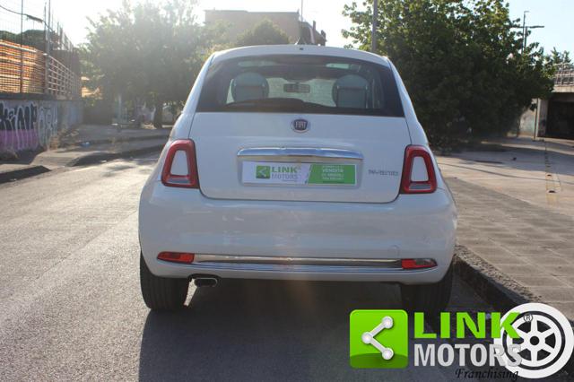 FIAT 500 usata, con Alzacristalli elettrici