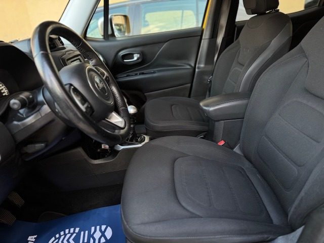JEEP Renegade usata, con Lettore CD