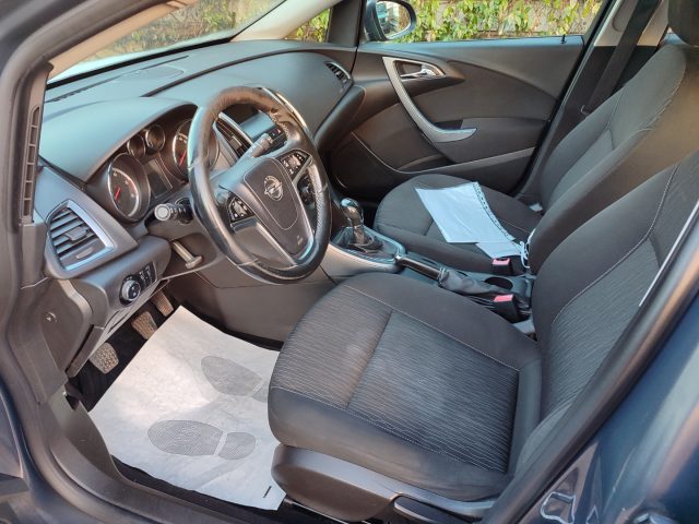 OPEL Astra usata, con ESP