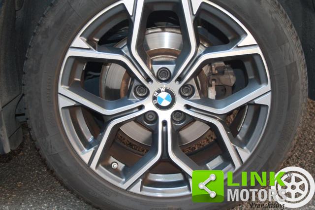 BMW X1 usata, con Park Distance Control