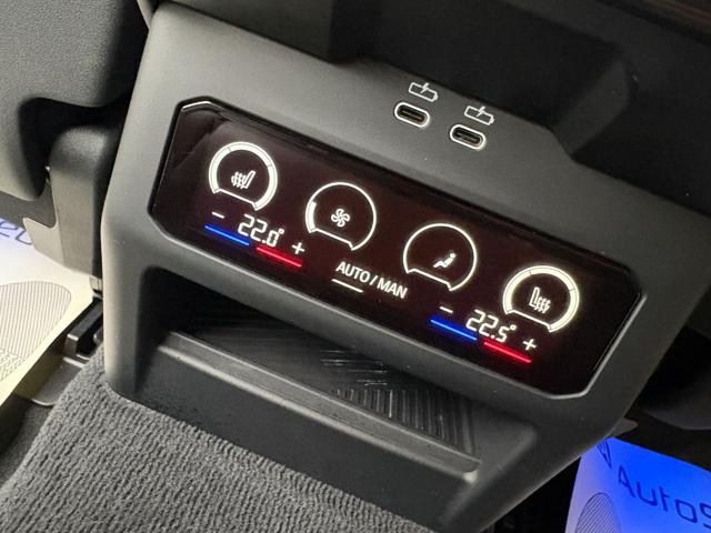 BMW 520 usata, con Telecamera per parcheggio assistito