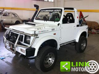 SUZUKI Samurai usata 34