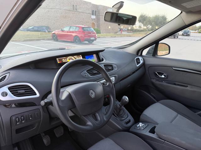 RENAULT Scenic usata, con Controllo trazione