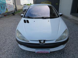 PEUGEOT 206 usata, con Airbag