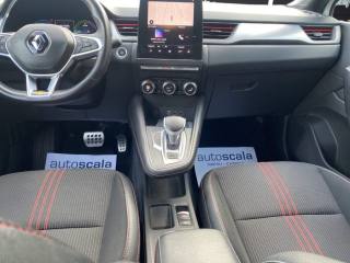 RENAULT Captur usata, con Controllo elettronico della corsia