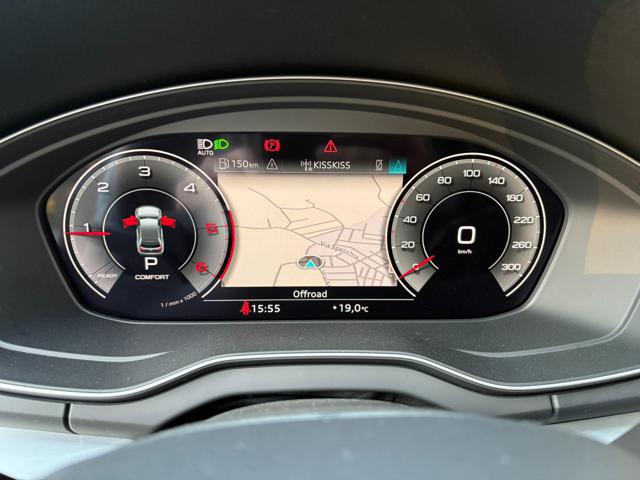 AUDI Q5 usata, con Portellone posteriore elettrico