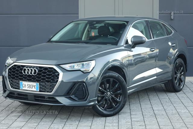 AUDI Q3 usata, con Airbag