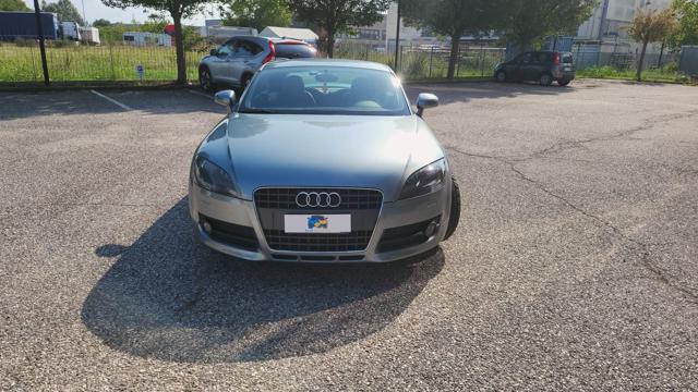 AUDI TT usata, con Antifurto