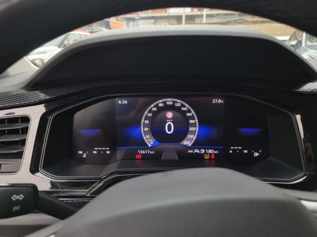 VOLKSWAGEN Polo usata, con Touch screen
