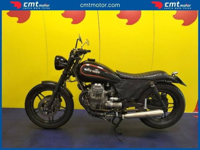 MOTO GUZZI V 35 usata 2