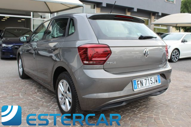 VOLKSWAGEN Polo usata, con Climatizzatore