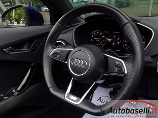 AUDI TT usata, con Fari Xenon