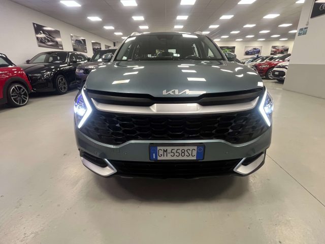 KIA Sportage usata, con Sistema di navigazione