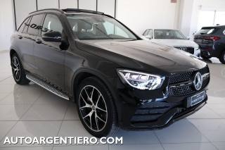 MERCEDES-BENZ GLC 220 usata, con Luci diurne