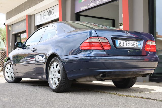 MERCEDES-BENZ CLK 200 usata 54