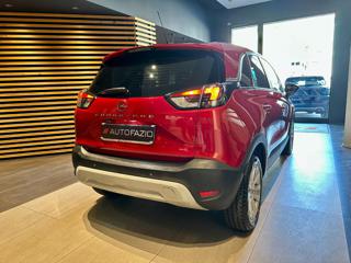 OPEL Crossland usata, con Interni in pelle