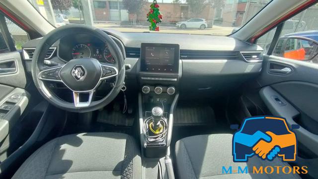 RENAULT Clio usata, con Controllo trazione