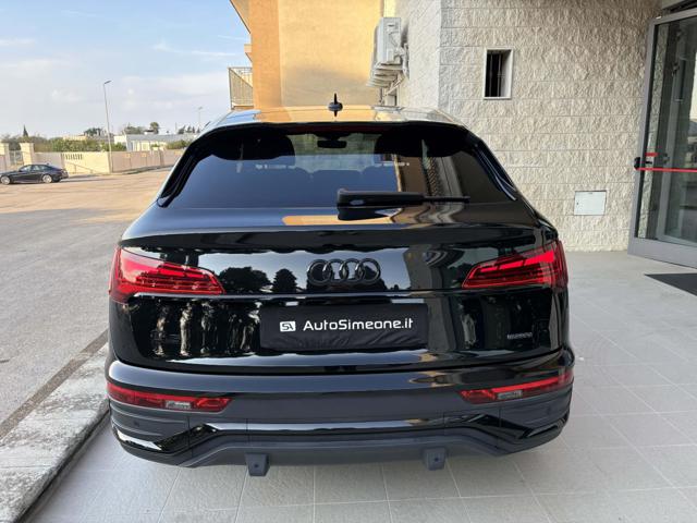 AUDI Q5 usata, con Autoradio
