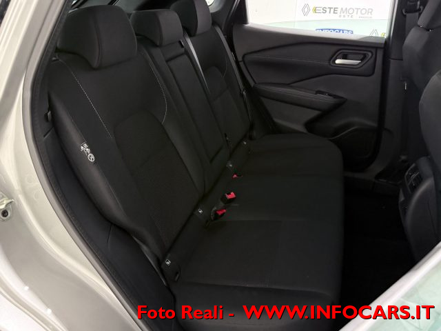 NISSAN Qashqai usata, con Boardcomputer