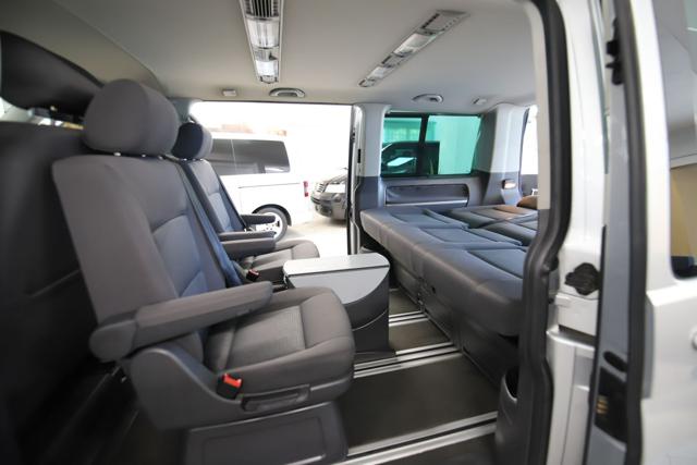 VOLKSWAGEN Multivan usata, con Alzacristalli elettrici