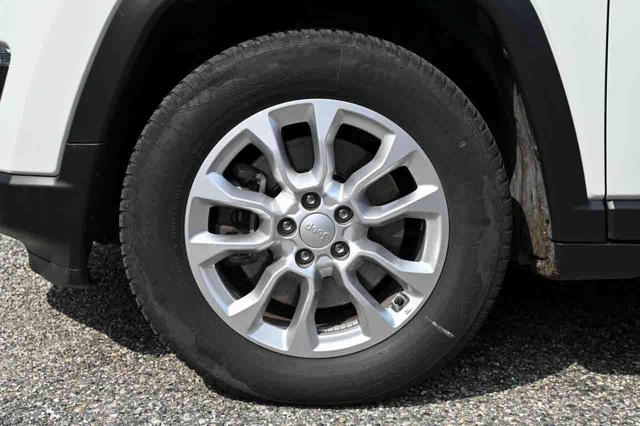 JEEP Compass usata, con Controllo automatico clima