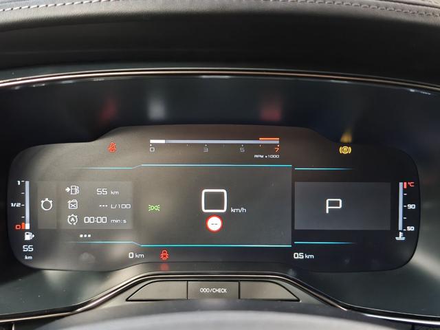 CITROEN C5 Aircross usata, con Sedile posteriore sdoppiato
