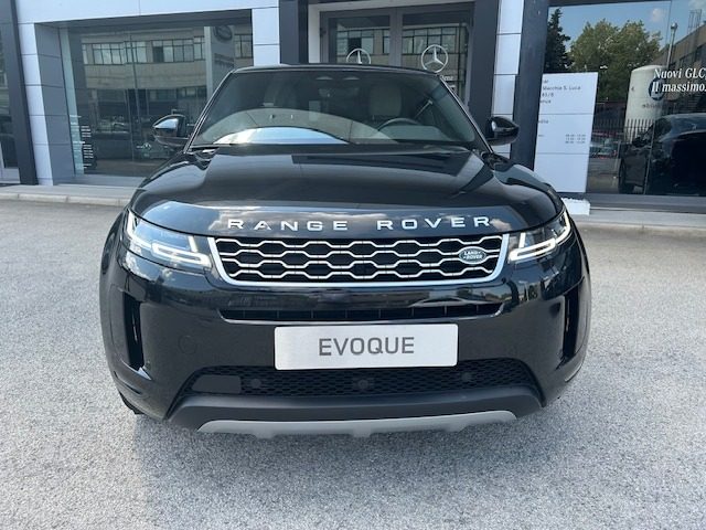 LAND ROVER Range Rover Evoque usata, con Airbag
