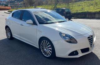 ALFA ROMEO Giulietta usata, con Boardcomputer